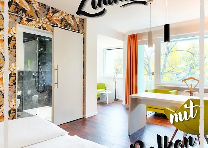 Hotel Carolinenhof Berlin